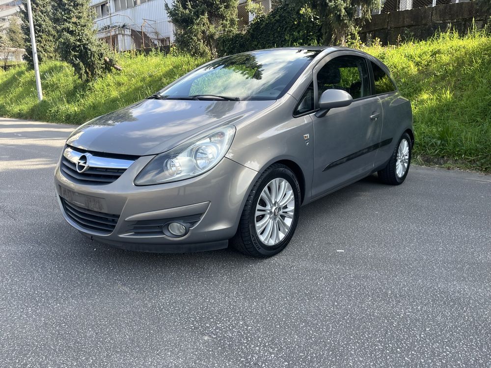 OPEL CORSA D - REVISAO GERAL -GARANTIA