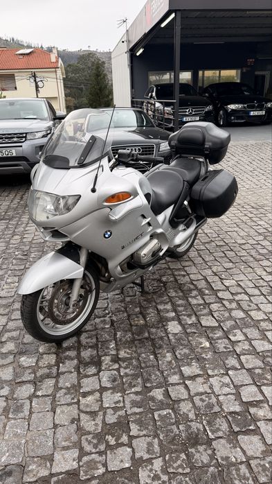 BMW R1150 RT Ano 2003