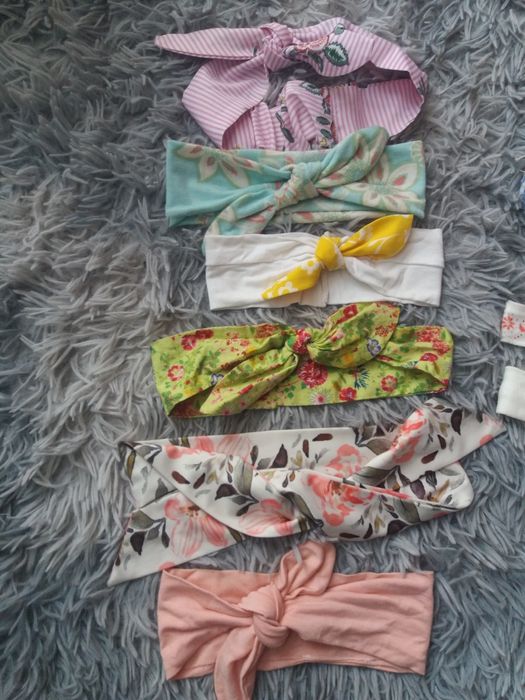 Пов'язки на волосся