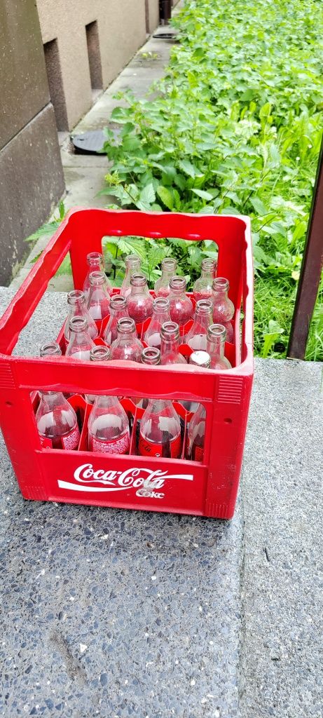 Skrzynka Coca-Cola 20x200ml
