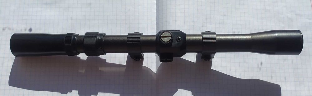 Прицел оптический Tasco 3-7x20