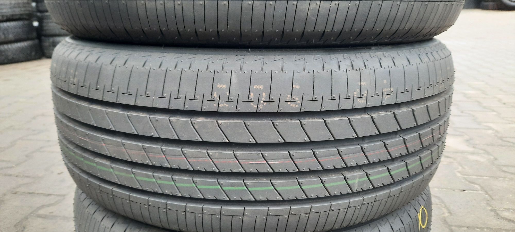 215/45/18 Bridgestone Turanza T005A Komplet Nowe