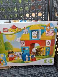 Sprzeda Lego duplo moja pierwsza farma 10617