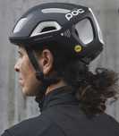 / Kask rowerowy POC VENTRAL AIR MIPS NFC - Ur. Black/Hydr. White Matt