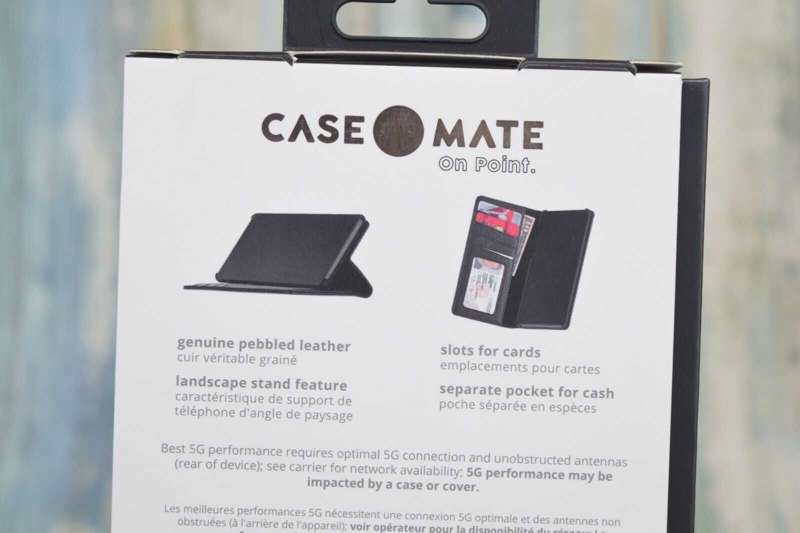 Натуральная кожа! Премиум чехол книжка Case-Mate Samsung S20 Plus 5G