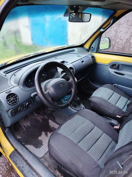 Рено кенго 1.9 атмосферний