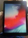 Apple Ipad Air 128gB space gray