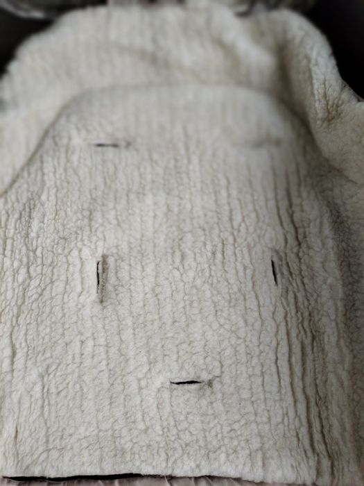 Конверт в коляску, санки, автокрісло