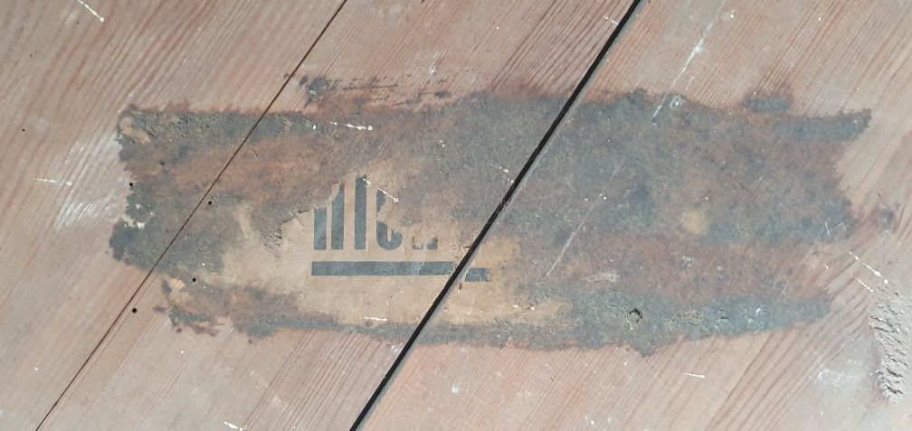 Stare lustro kryształowe fazowane poniemieckie