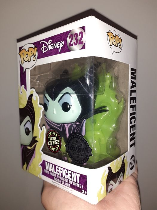 Disney Maleficent Glow Chase