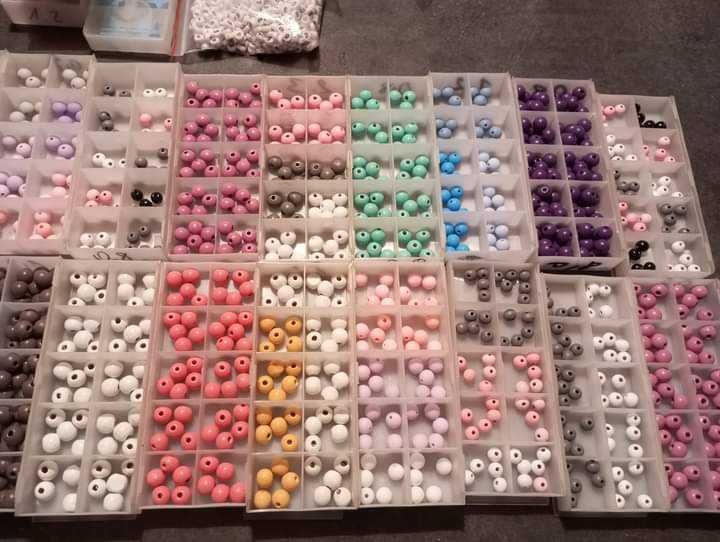 Zestaw do zawieszek bransoletek