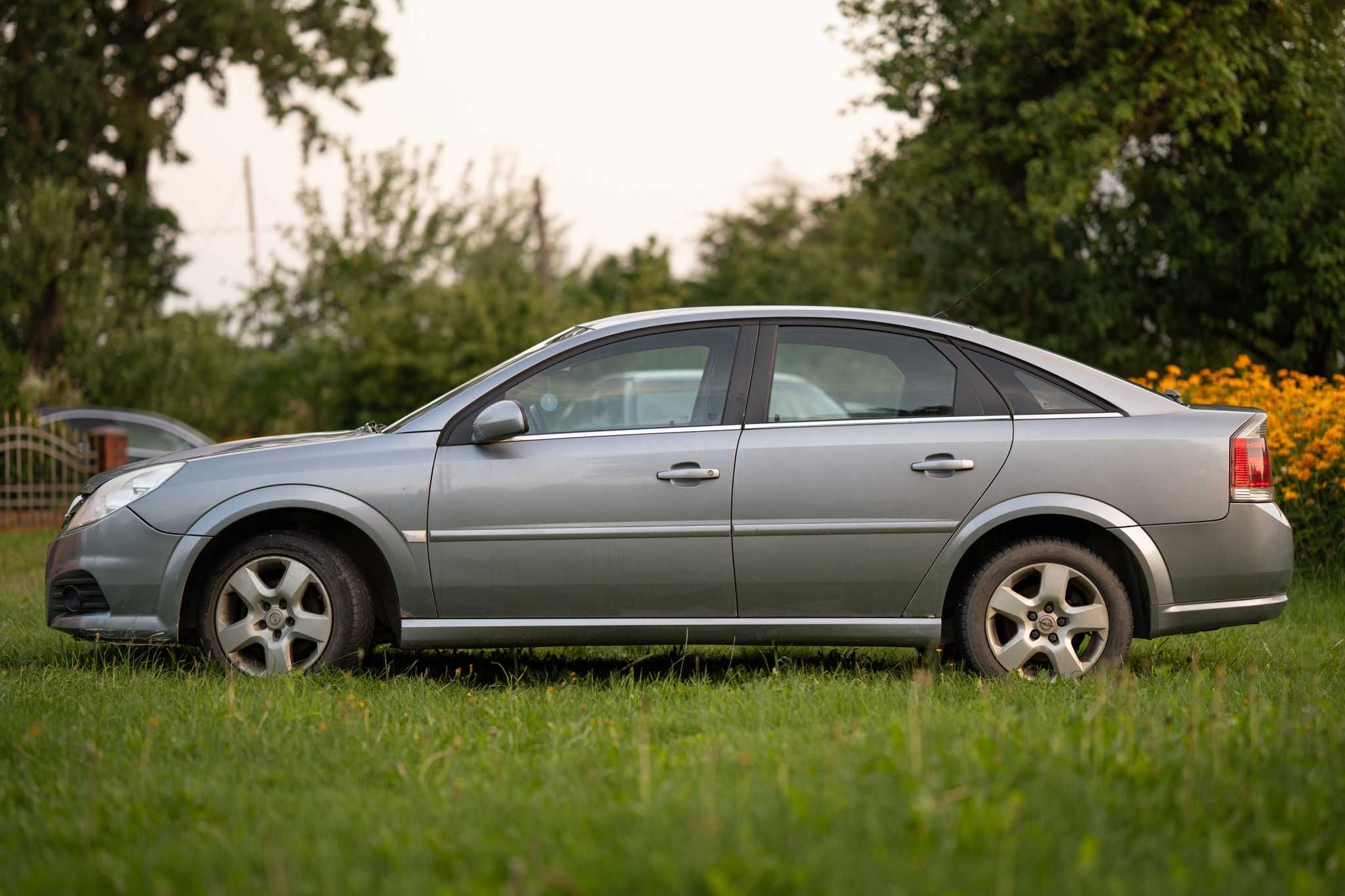 Opel Vectra C 1.9 CDTI | 2005 | Po lifcie