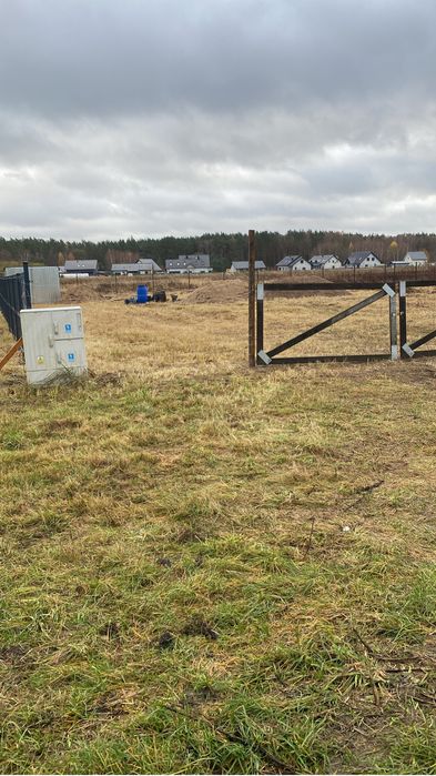 Działki budowlane Podańsko/ Goleniów Bezpośrednio