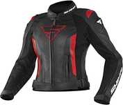 Kurtka motocyklowa SHIMA MIURA JACKET BLACK/RED 32