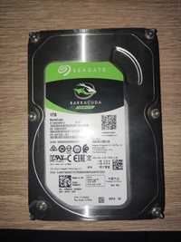 HDD Seagate Barracuda 1TB 7200RPM 256MB SATA III 3.5"