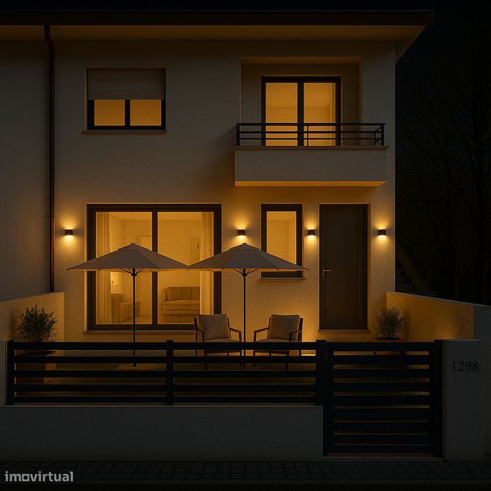 OPORTUNIDADE - Tenha um T2 a 3 minutos da Praia de Lavra