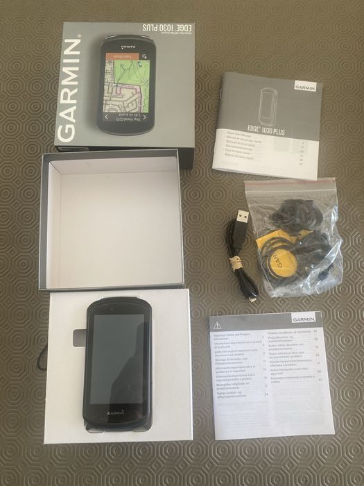 Garmin edge 1030 plus