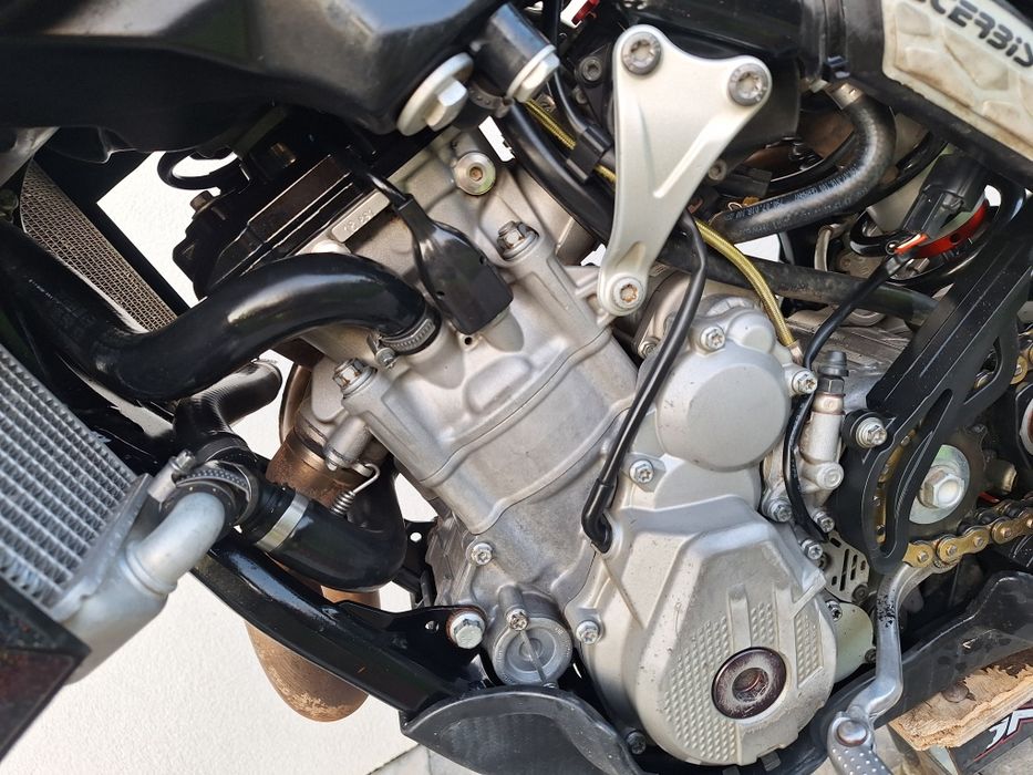 KTM SXF 350, 2020 rok, idealny stan