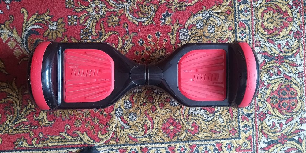 Гіроскуткер(Гироборд) Skymaster wheels 7