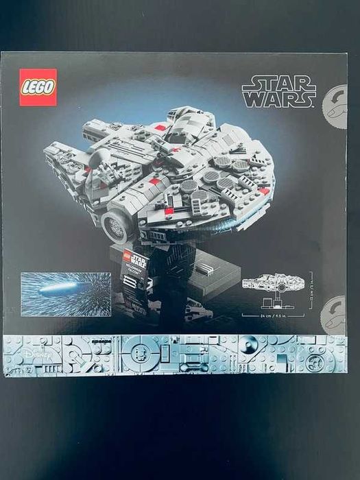 Lego 75375 - Millennium Falcon