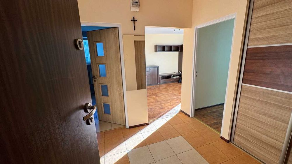Pułtusk, Podchorążych, 3 pok., 46m2, balkon