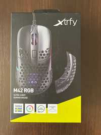 Xtrfy M42 RGB Mysz Gamingowa Nowa