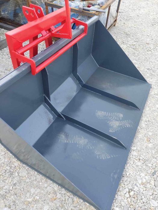 Nowa łyżka na tył traktora łyżka na tył ciągnika do śniegu