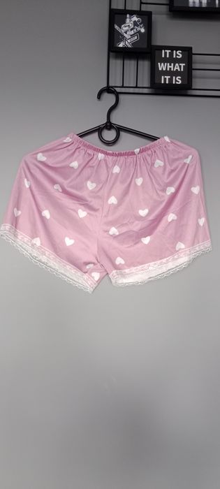 Piżama damska różowa