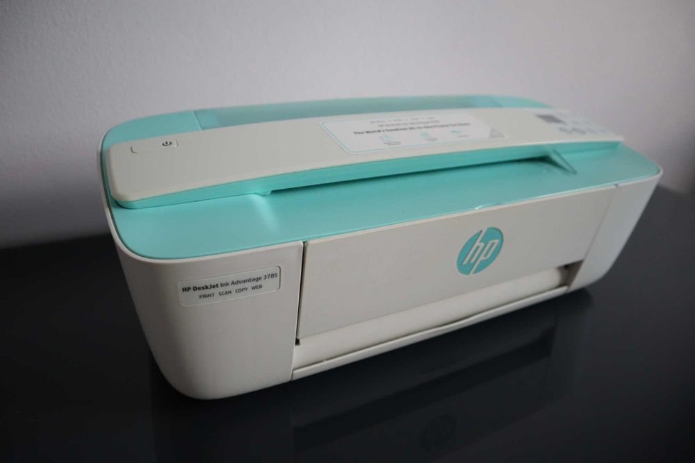 Urządzenie wielofunkcyjne HP DeskJet Ink Advantage 3785 Wifi