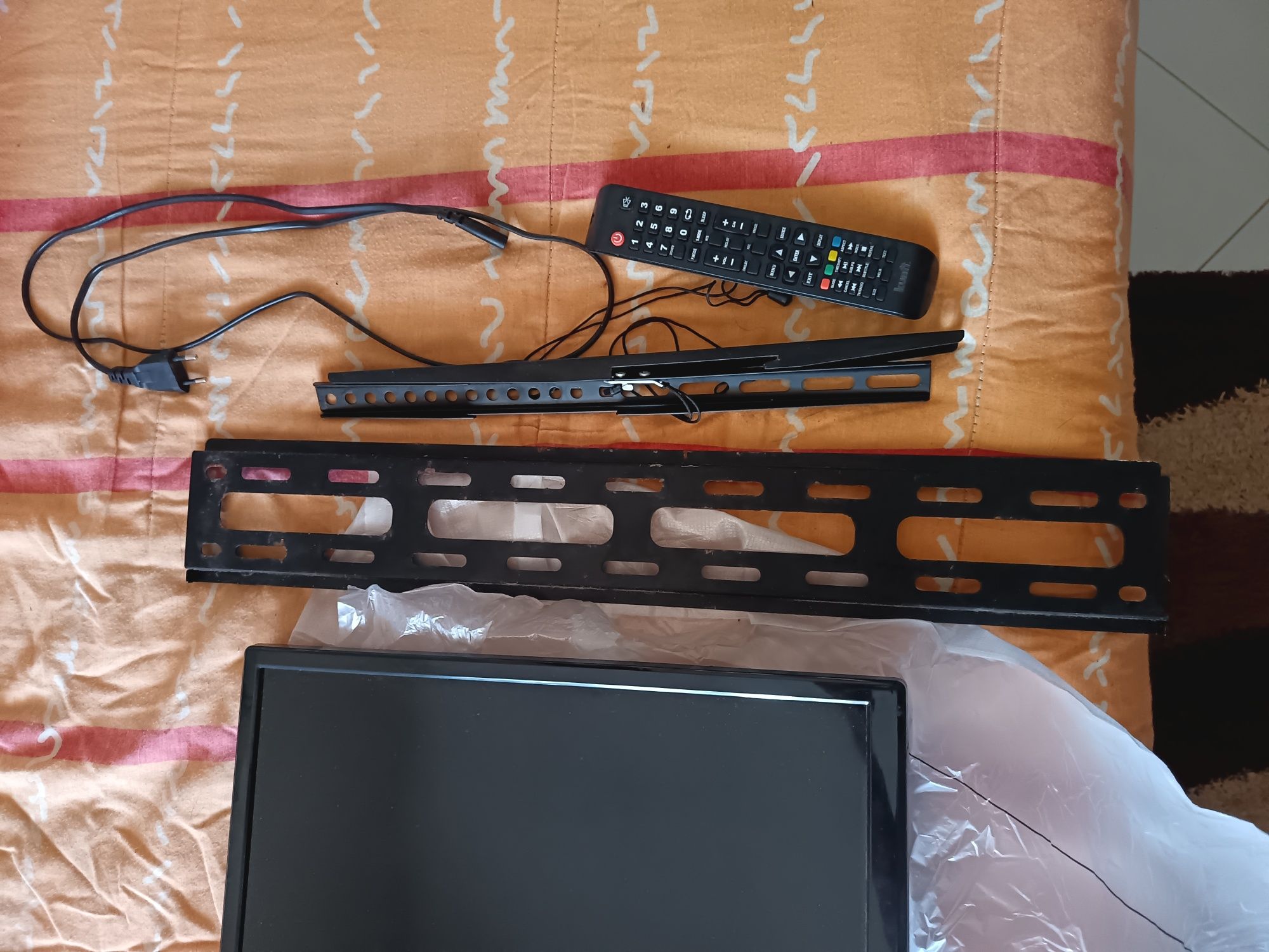 Televisão Kunft em bom estado