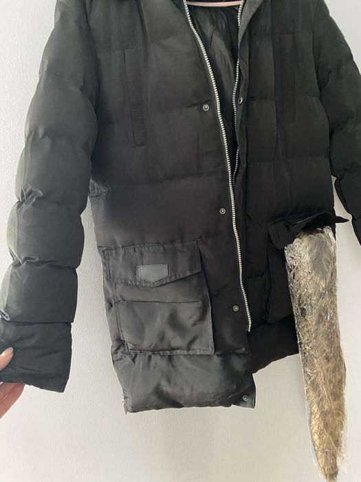 Чоловіча  тепла курточка