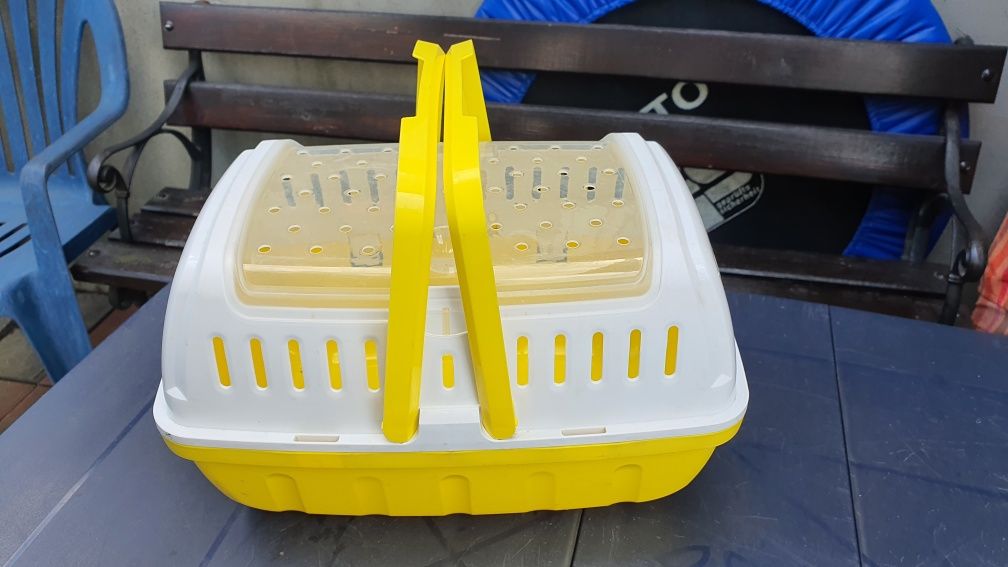 Transporter dla świnki morskiej ,królika, żółwia ,wiewiórki itp