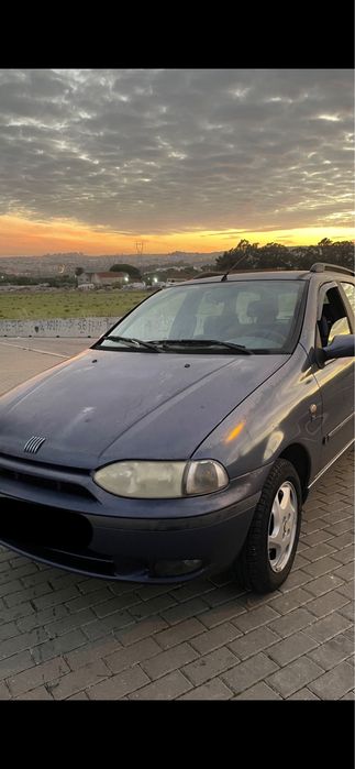 Vendo fiat palio apenas 76k km reais