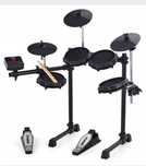 Електронна ударна установка барабанів Alesis Turbo Mesh Kit