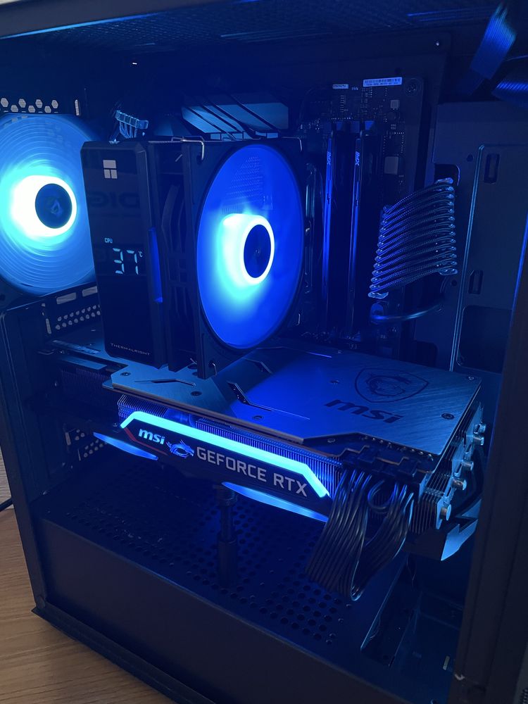 PC Gaming RTX 2080 / Ryzen 7 5700g / 32gb Ram / 1TB SSD