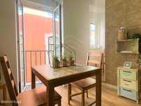 Apartamento T1 mobilado para arrendar S Vicente, junto Panteão e Me...