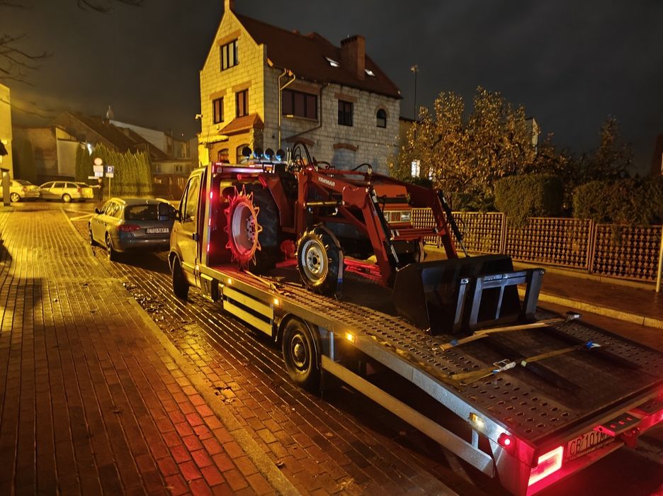 Pomoc drogowa 24H Bydgoszcz