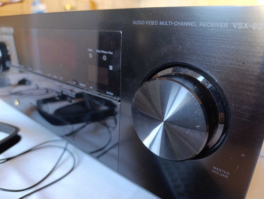 Ресівер Pioneer VSX-921-K • 7.1