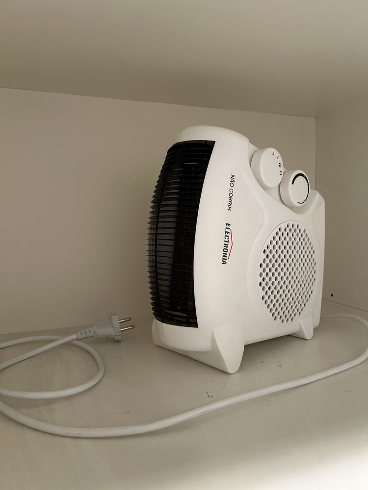 Electronia aquecedor