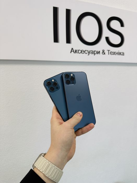 iPhone 12 Pro Max • Гарантія • Магазин • Айфон 12 про макс • від 390$