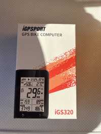 Gps para bicicleta IGPSPORT Igs 320