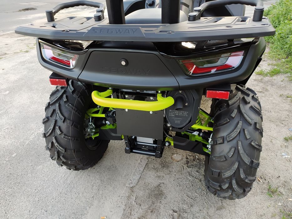 Квадроцикл Segway ATV Snarler 600 USA  Безкоштовна доставка по Україні
