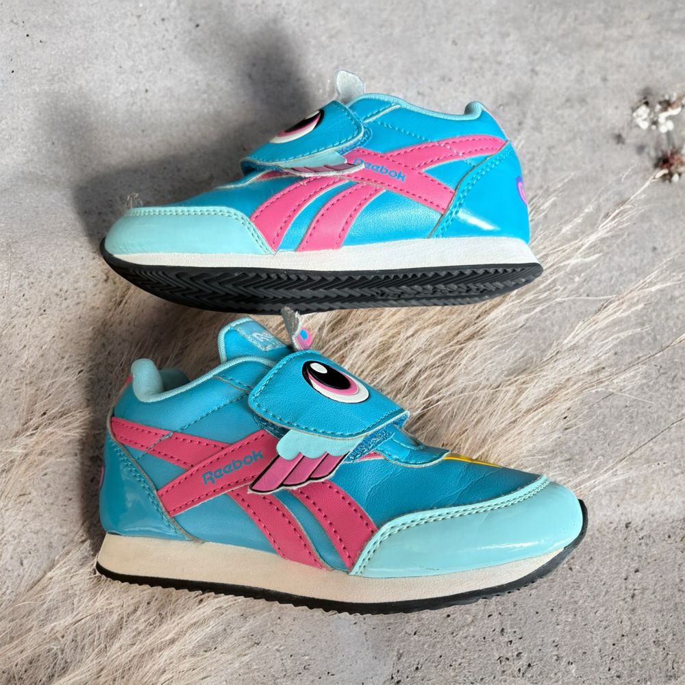 Reebok dziecięce sneakersy Paw r26 EUR / 9.5 UK, unikatowe