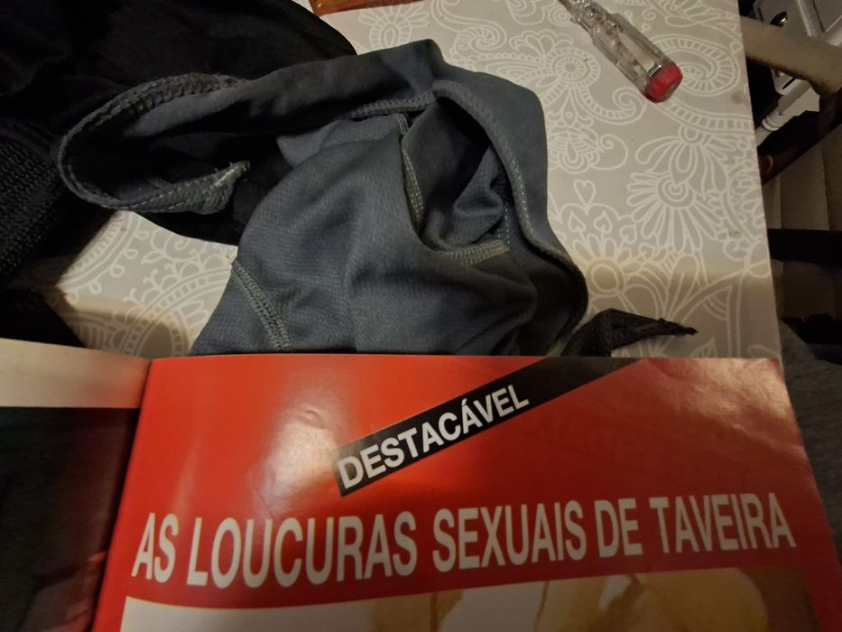 Revista sobre arquiteto Taveira