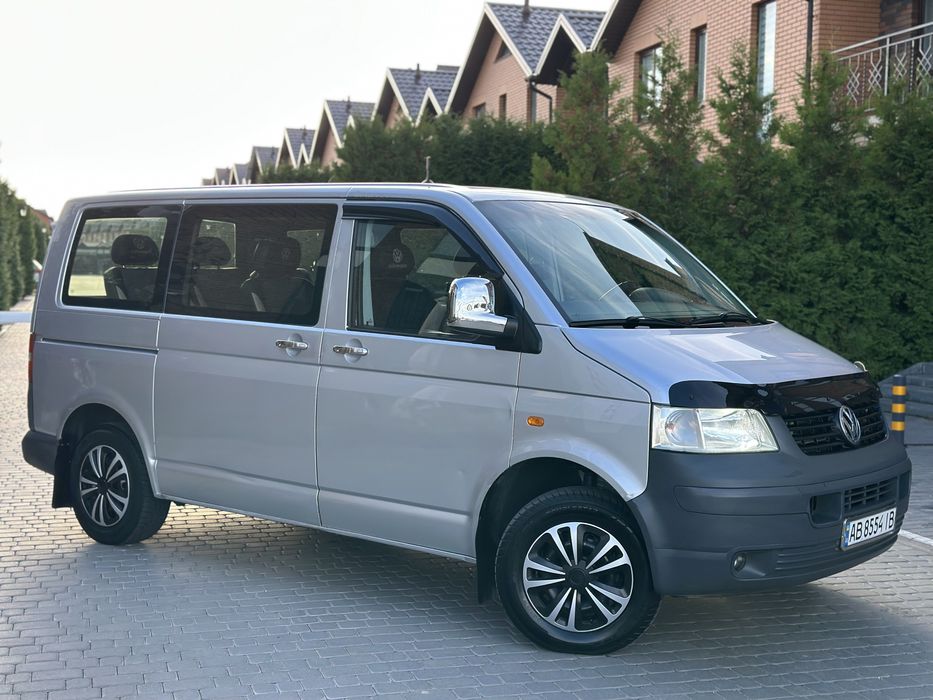 Volkswagen Transporter 2007