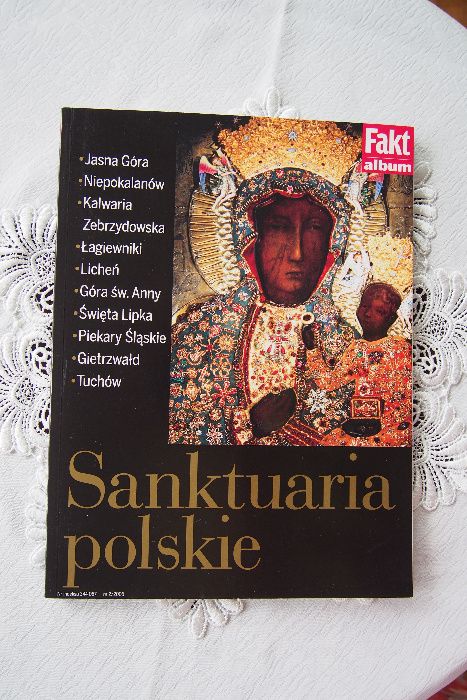 album "Sanktuaria polskie"