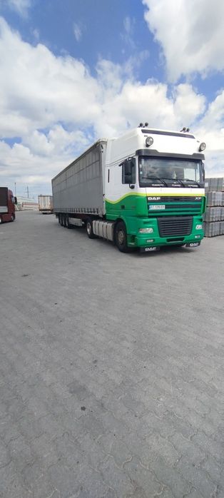 Продам тягач DAF в гарному стані