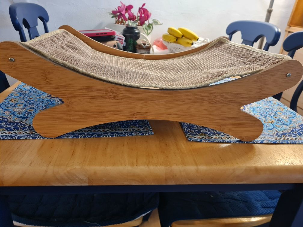 Arranhador/Cama de gato