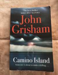 Livro Camino island by John grisham