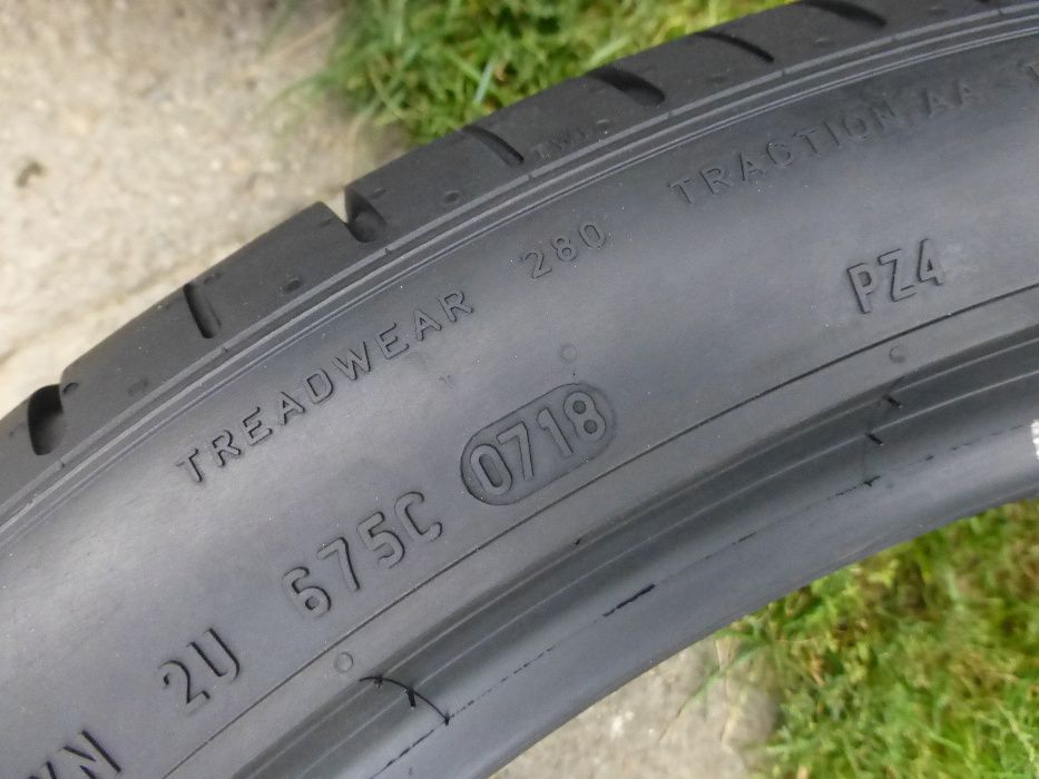 Opony 255/40/22 PIRELLI Nowe 2 Sztuki!!